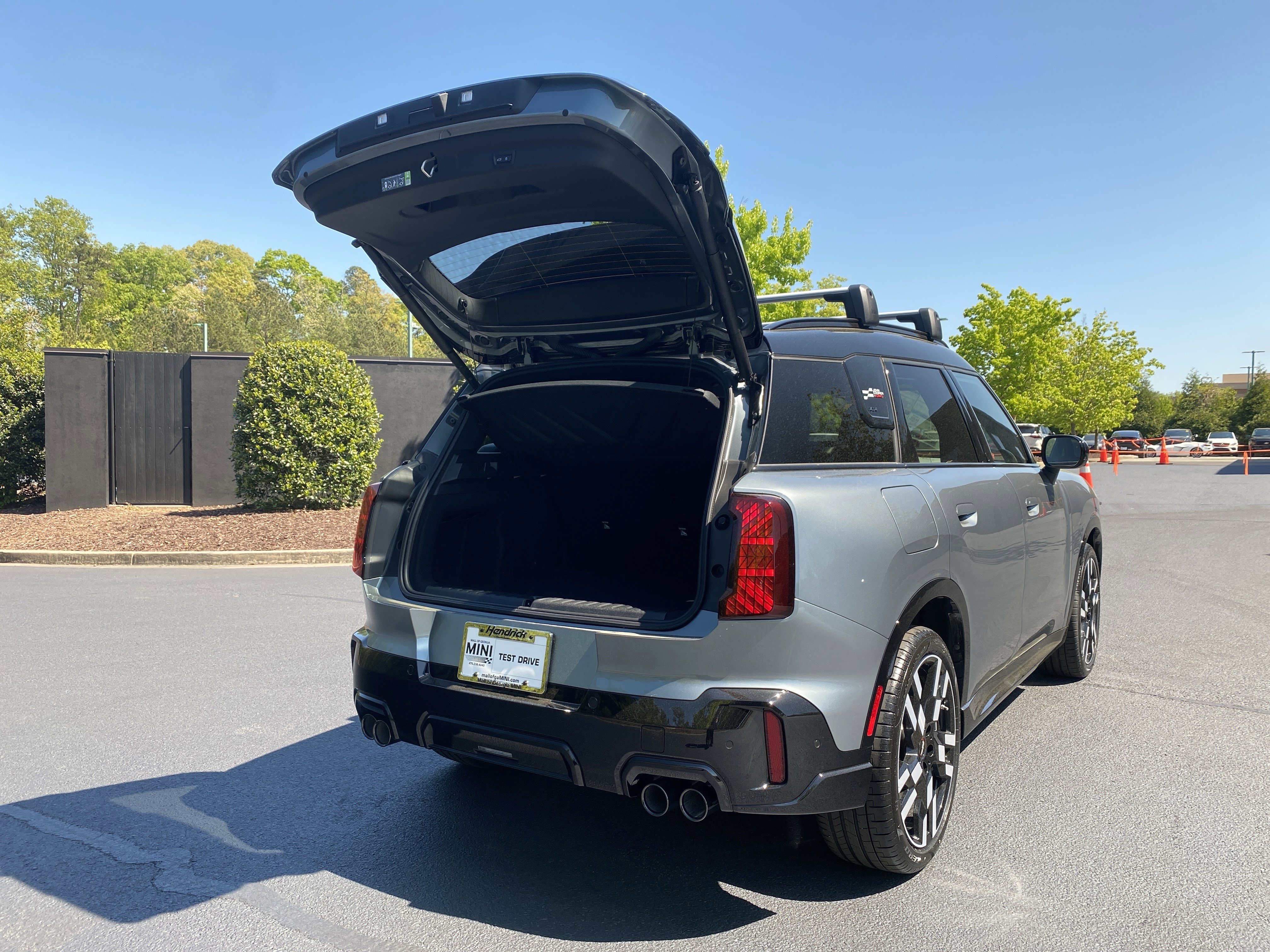New 2026 MINI Cooper Countryman John Cooper Works AWD/4WD image 40