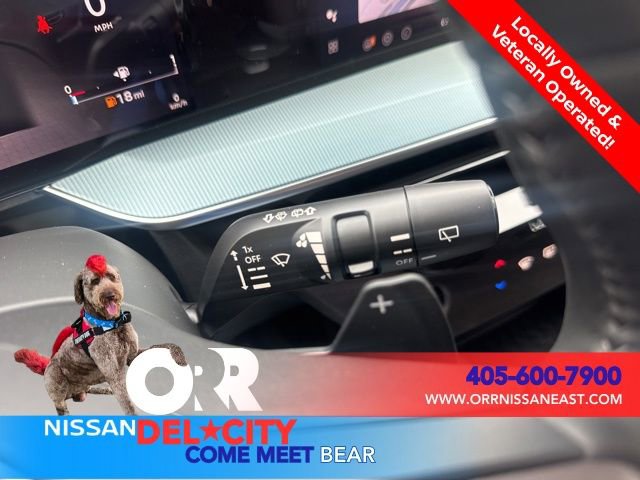 New 2025 Nissan Murano SL w/ Cargo Package AWD/4WD image 21