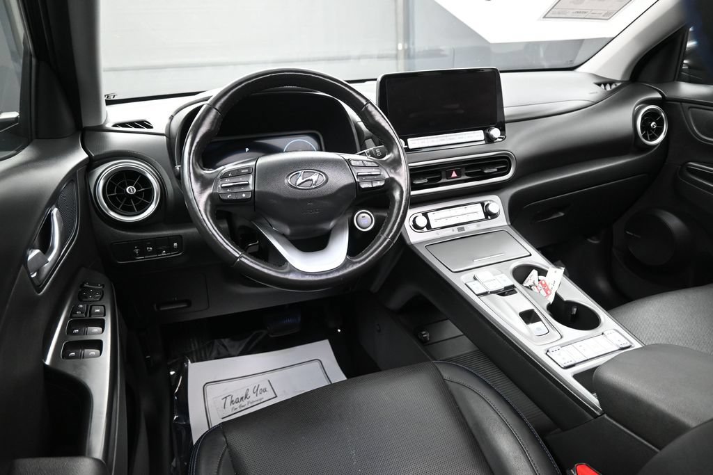 Used 2023 Hyundai Kona Limited FWD image 26