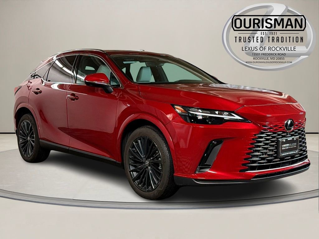 Certified 2024 Lexus RX 350 Premium w/ Convenience Package