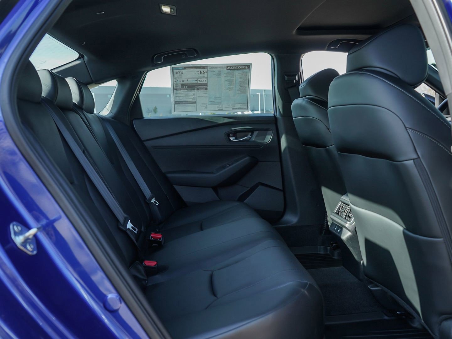 New 2025 Honda Accord Sport image 9