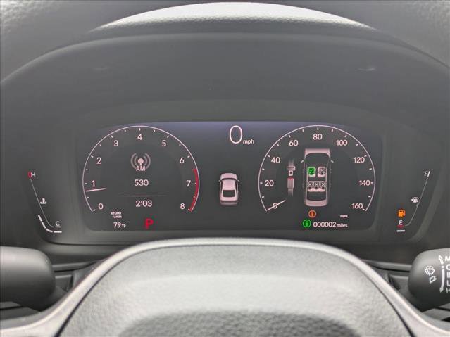 New 2025 Honda Accord SE image 11