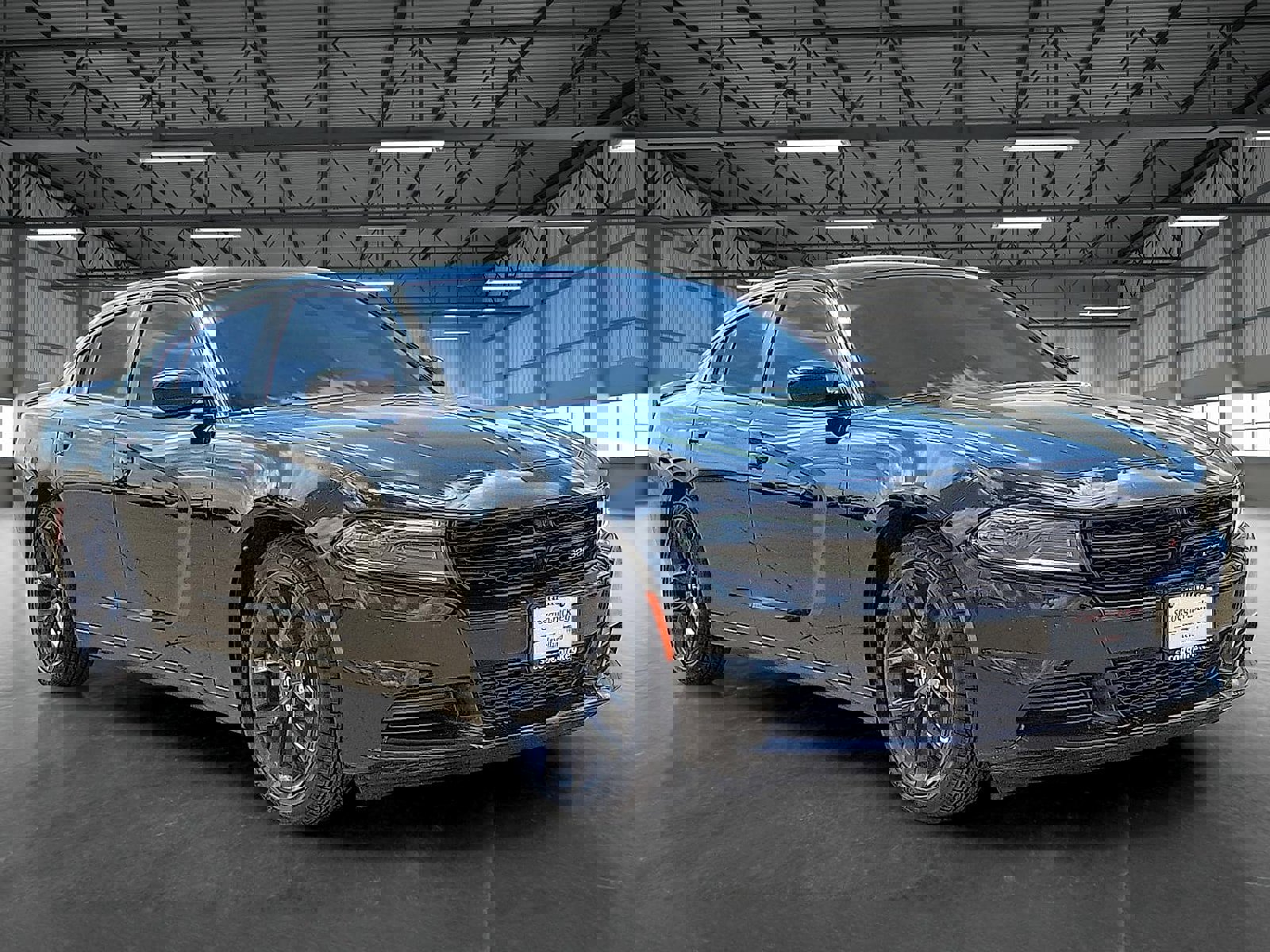Used 2023 Dodge Charger SXT w/ Blacktop Package image 6
