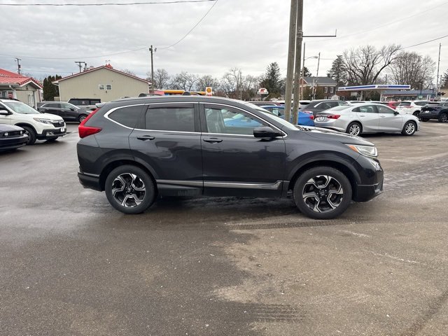 Used 2017 Honda CR-V Touring image 2