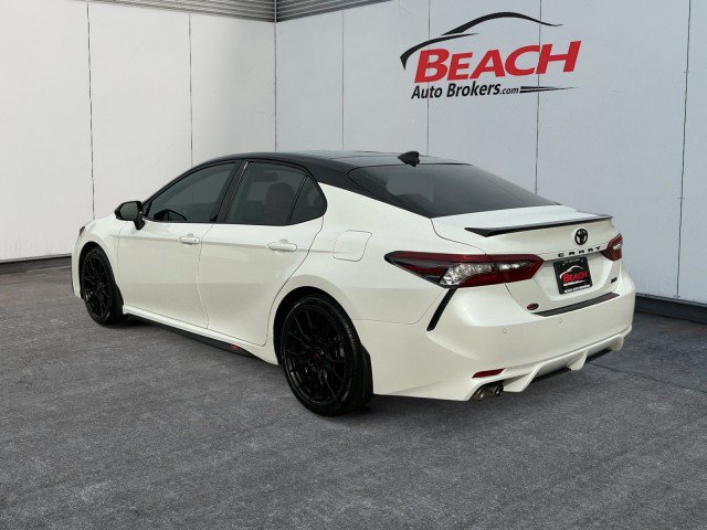 Used 2021 Toyota Camry XSE w/ TRD Appearance Package (TMS) FWD image 13
