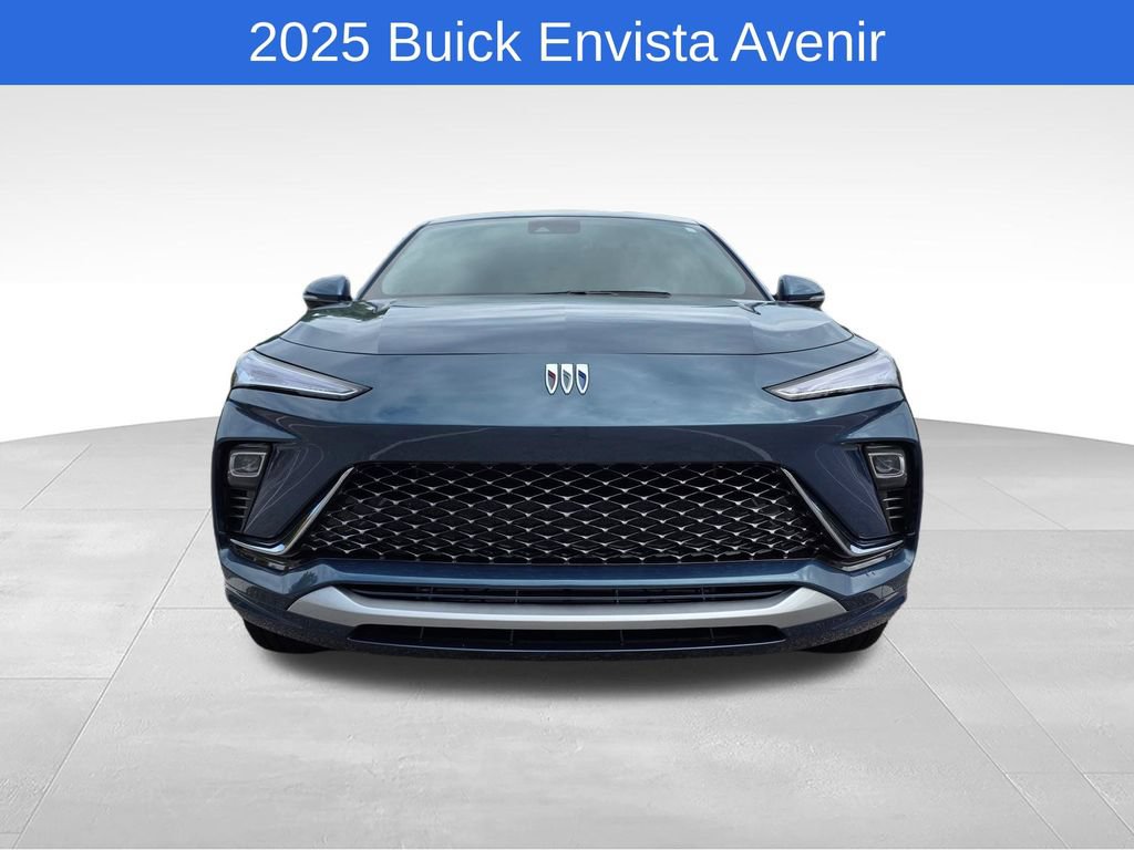 Used 2025 Buick Envista Avenir FWD image 9