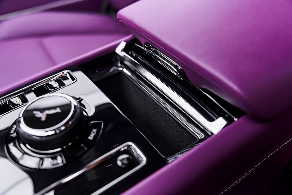 Used 2025 Rolls-Royce Spectre Black Badge AWD/4WD image 85