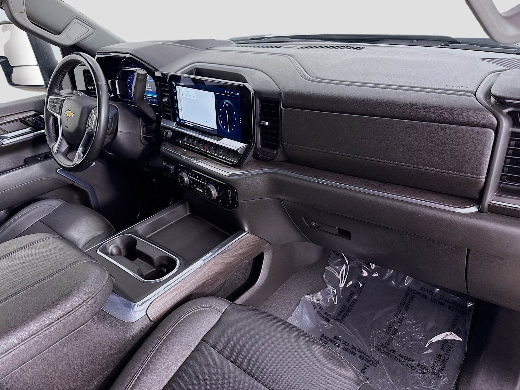 Used 2024 Chevrolet Silverado 2500 LTZ w/ LTZ Premium Package image 29