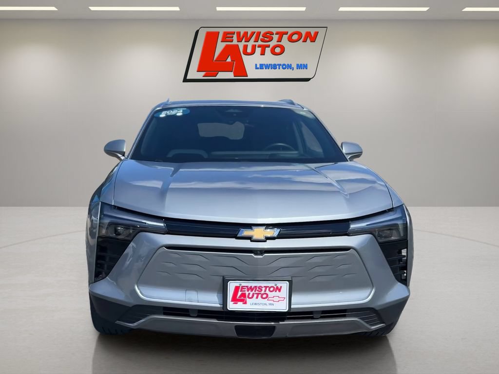 Certified 2024 Chevrolet Blazer EV LT AWD/4WD image 8