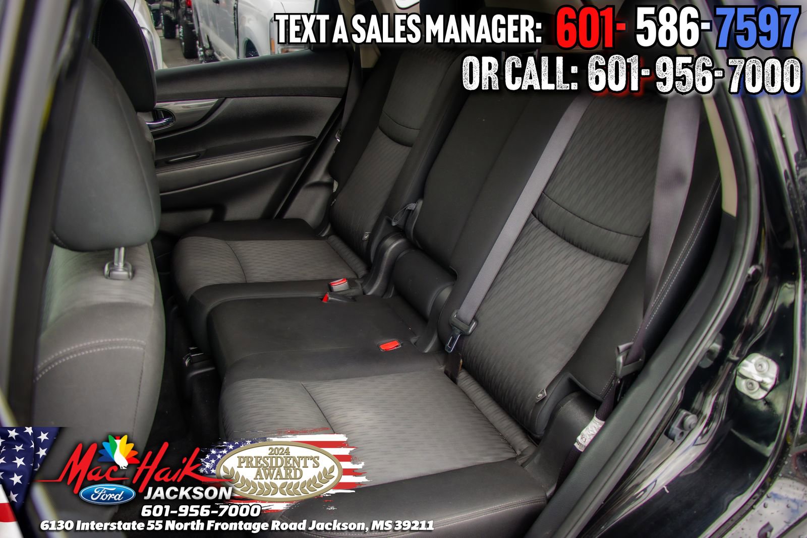 Used 2020 Nissan Rogue SV image 8