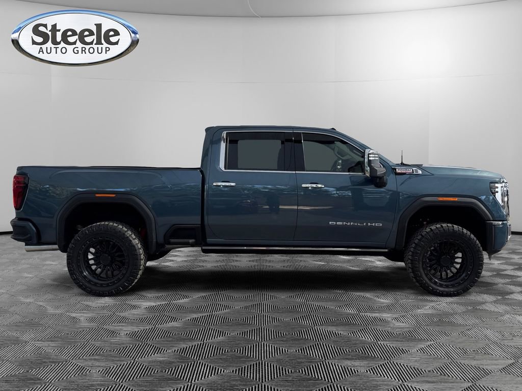 New 2025 GMC Sierra 2500 Denali w/ Denali Reserve Package image 6