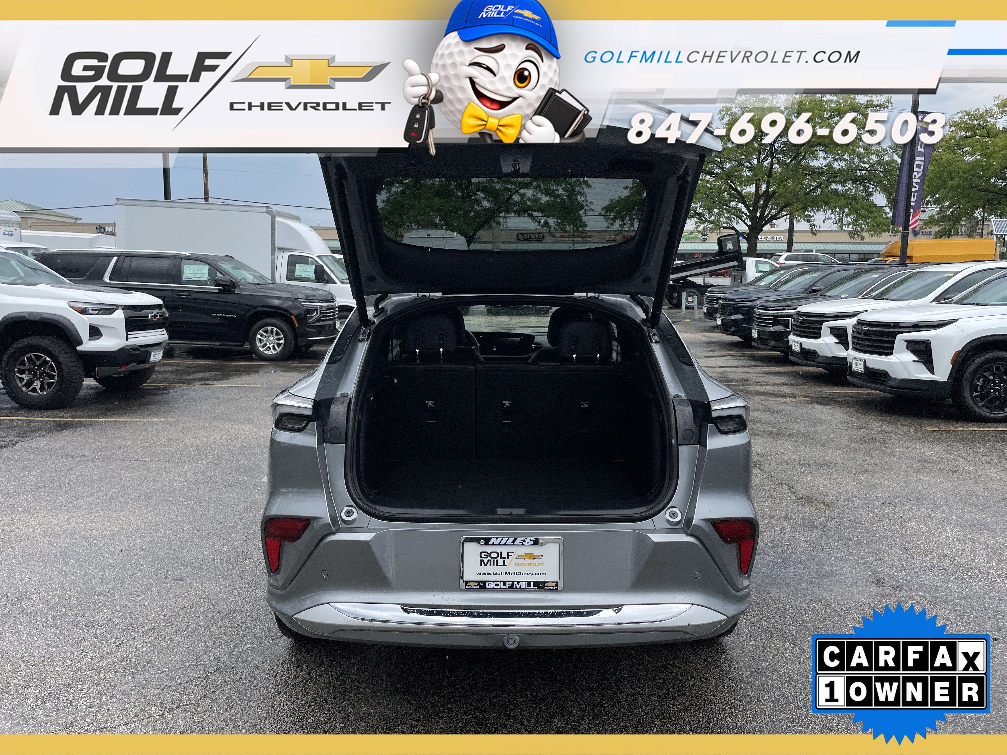 Used 2025 Buick Envista Avenir FWD image 12