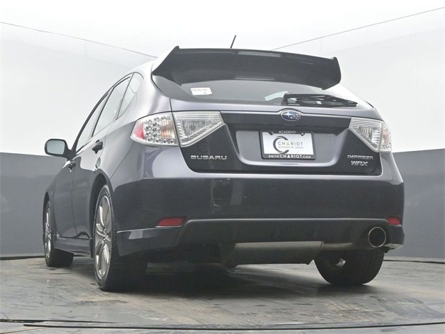 Used 2009 Subaru Impreza WRX Hatchback image 47