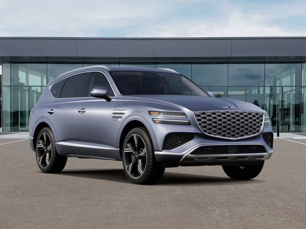 New 2027 Genesis GV80 2.5T Prestige AWD/4WD image 2