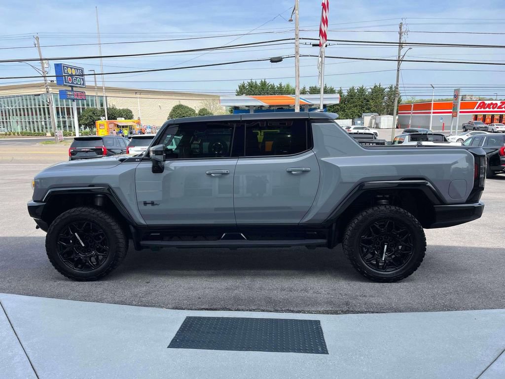 Certified 2025 GMC Hummer EV 3X image 6