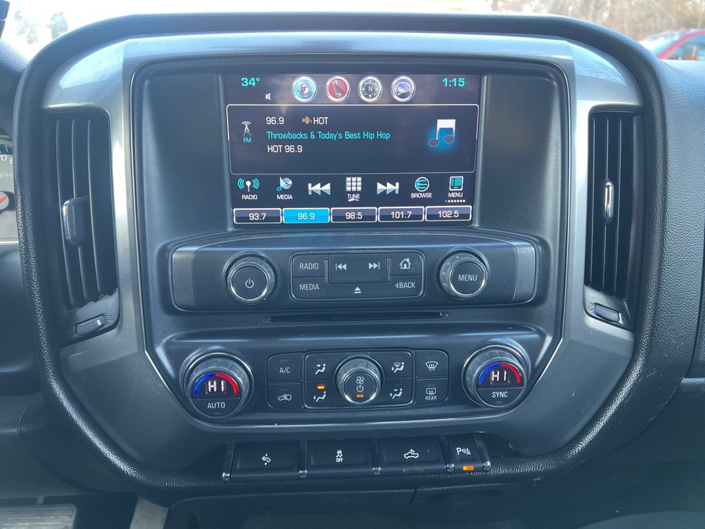 Used 2018 Chevrolet Silverado 1500 LT w/ All Star Edition image 27