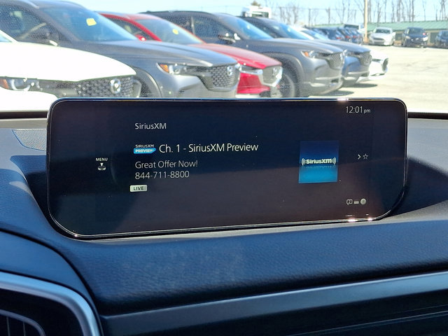 New 2026 MAZDA CX-50 AWD 2.5 Hybrid w/ Weather Package image 17