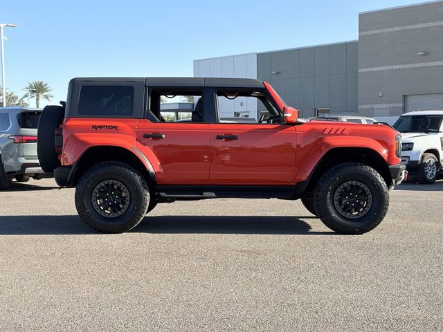 Used 2022 Ford Bronco Raptor image 27