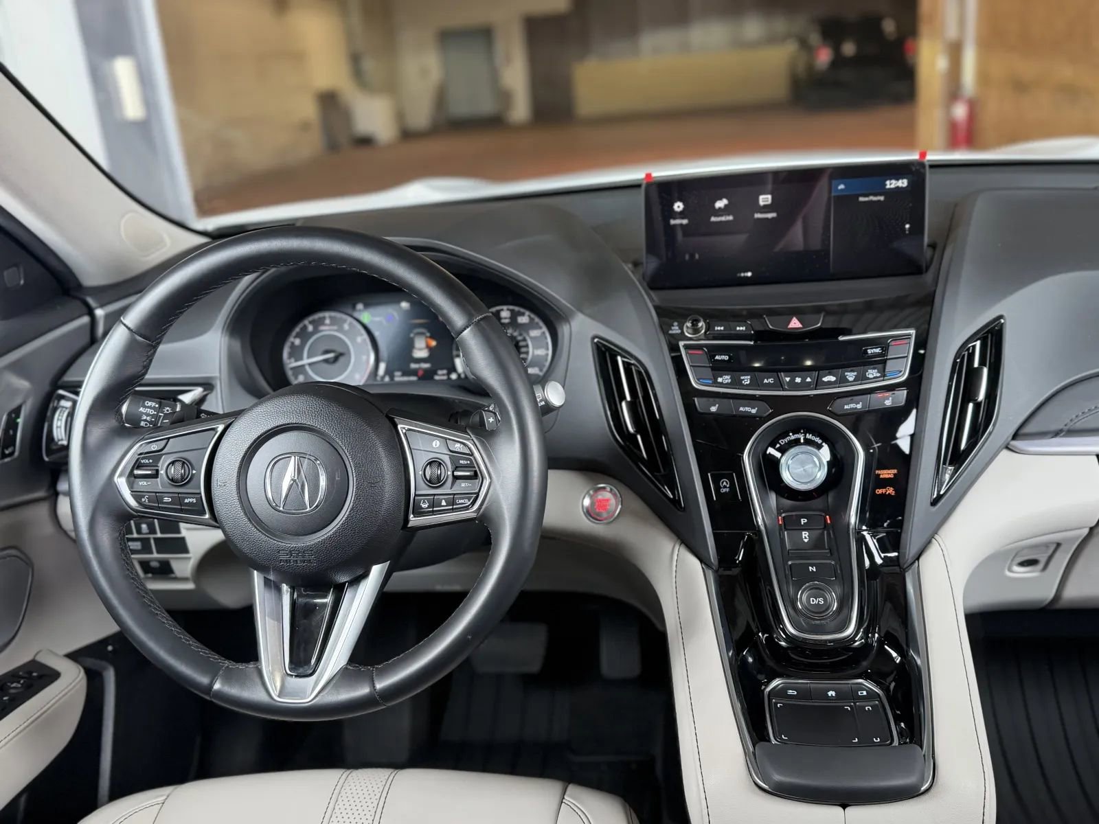 Used 2025 Acura RDX SH-AWD w/ Technology Package image 20