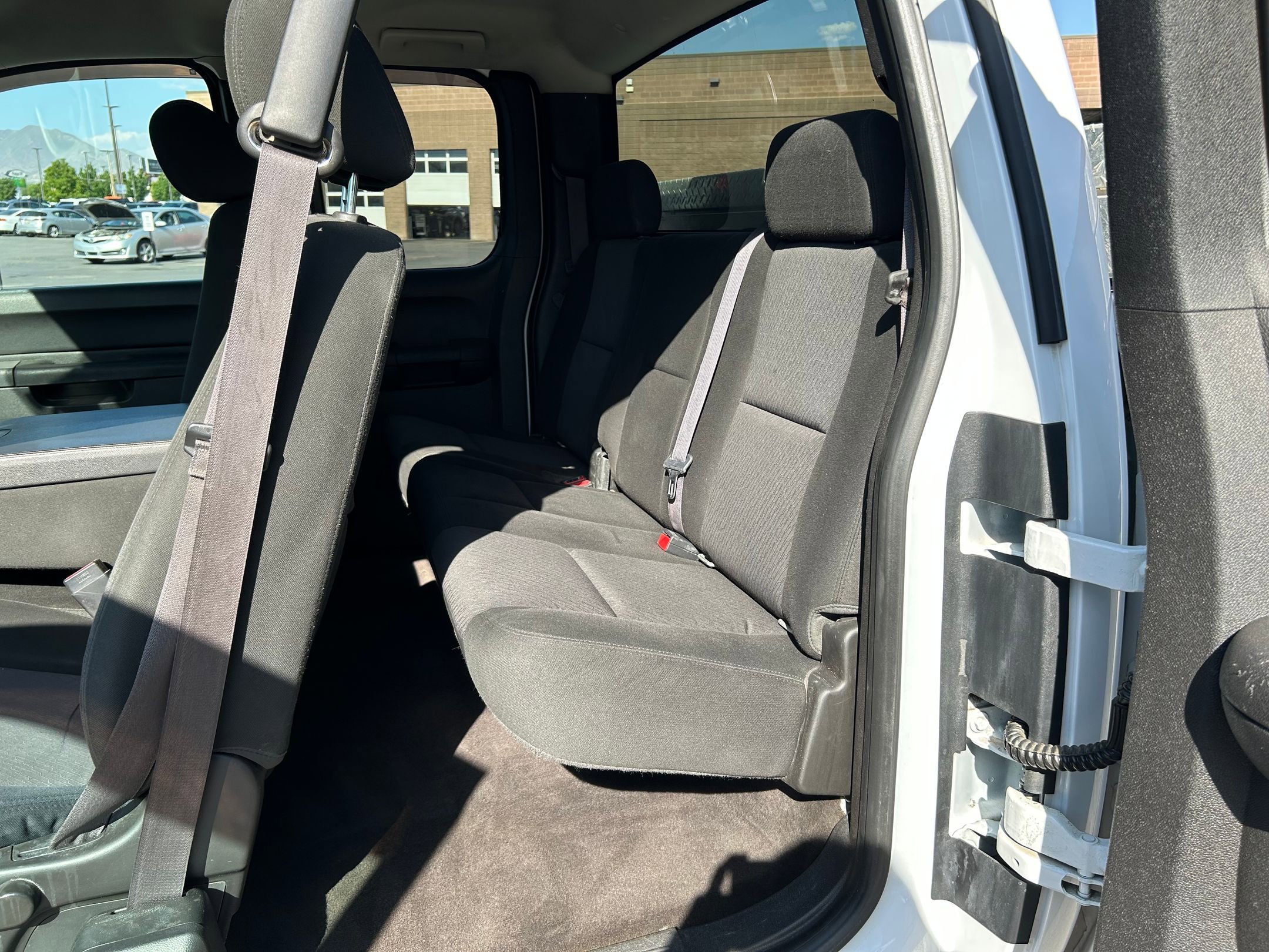 Used 2013 GMC Sierra 2500 SLE AWD/4WD image 24