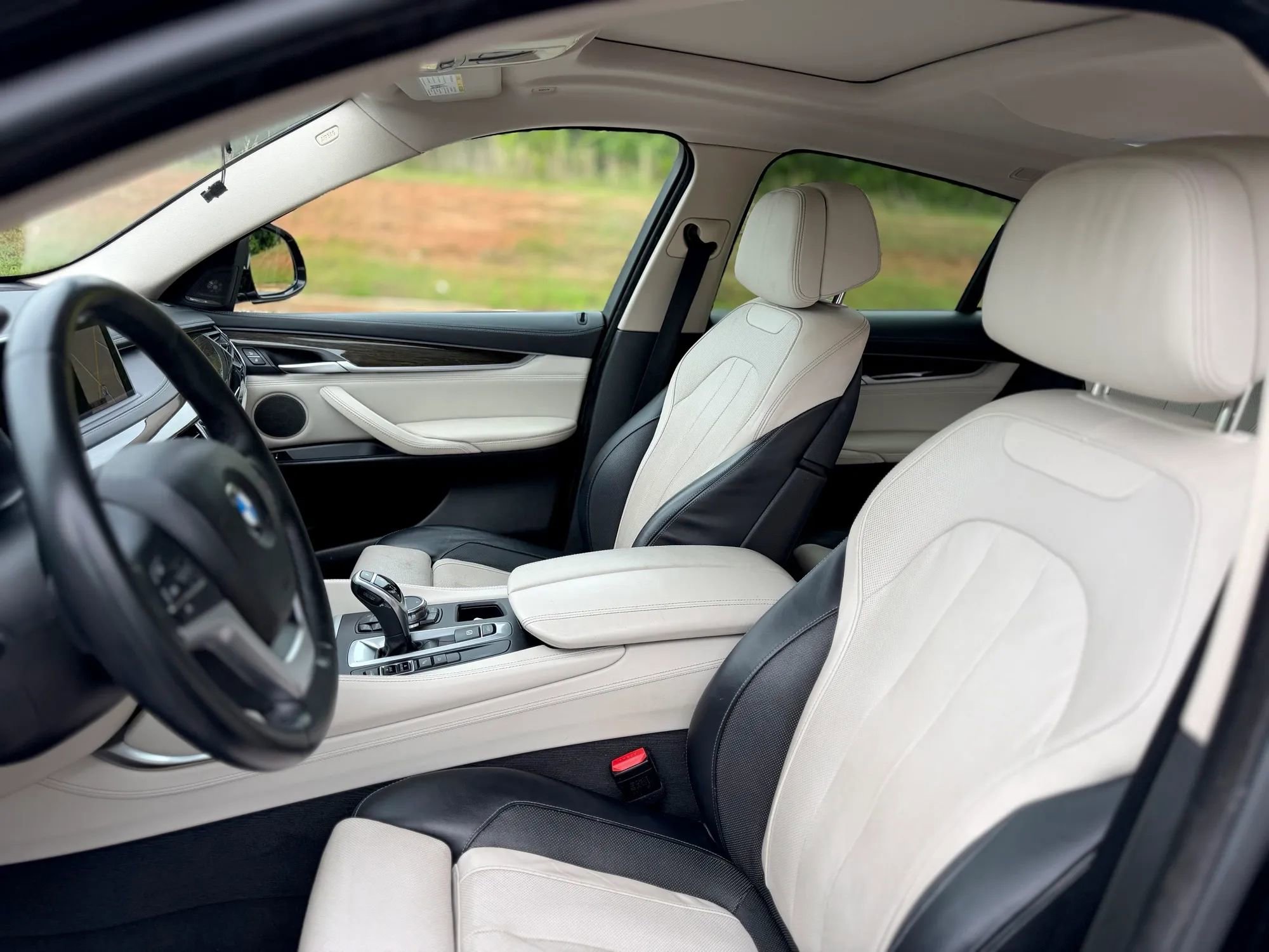 Used 2016 BMW X6 sDrive35i RWD image 14