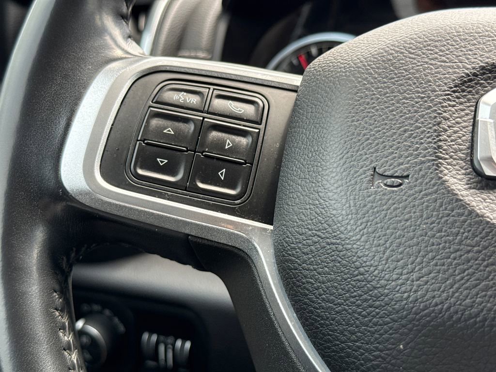 Used 2022 RAM 2500 Laramie AWD/4WD image 28