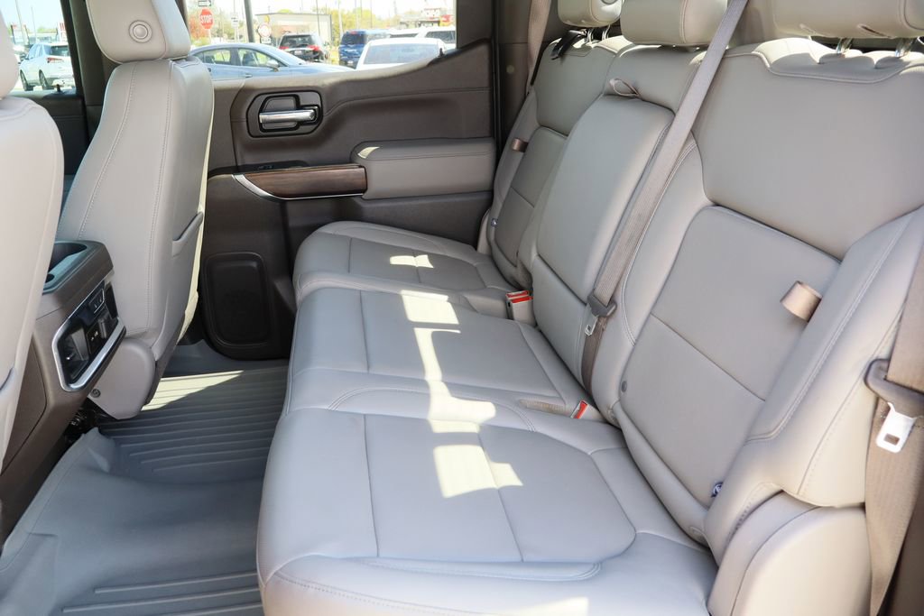 Certified 2019 GMC Sierra 1500 SLT w/ SLT Premium Plus Package image 26