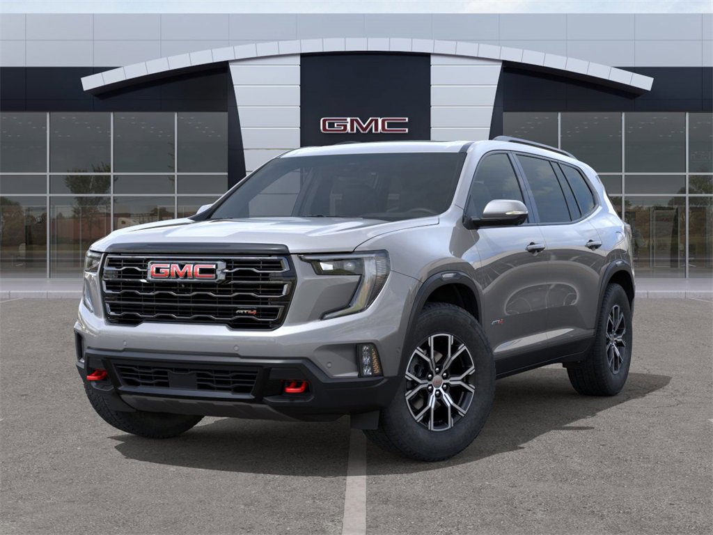 New 2026 GMC Acadia AT4 w/ Luxury Package image 6