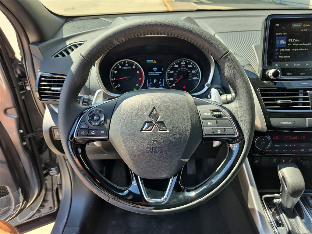 New 2026 Mitsubishi Eclipse Cross SEL image 14