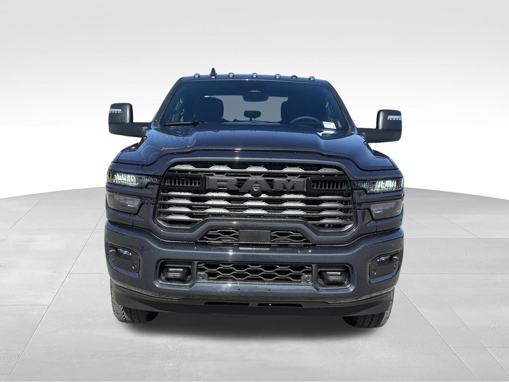 New 2026 RAM 2500 Big Horn AWD/4WD image 8