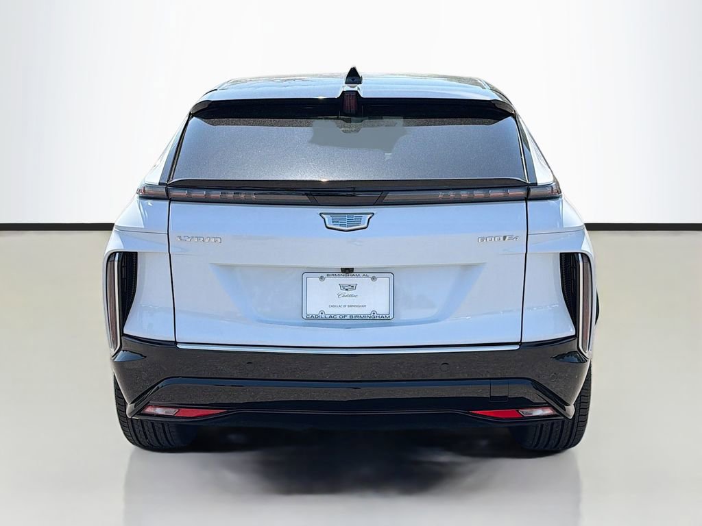 New 2026 Cadillac Lyriq Luxury w/ LPO, Floor Liner Package AWD/4WD image 6