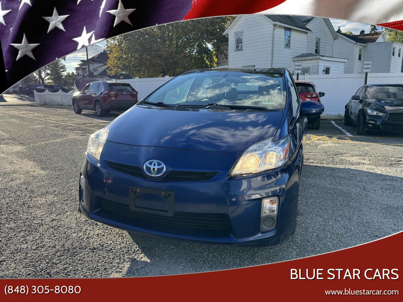Used 2010 Toyota Prius Three