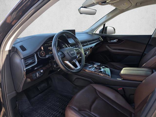 Used 2019 Audi Q7 3.0T Prestige w/ Prestige Package image 14