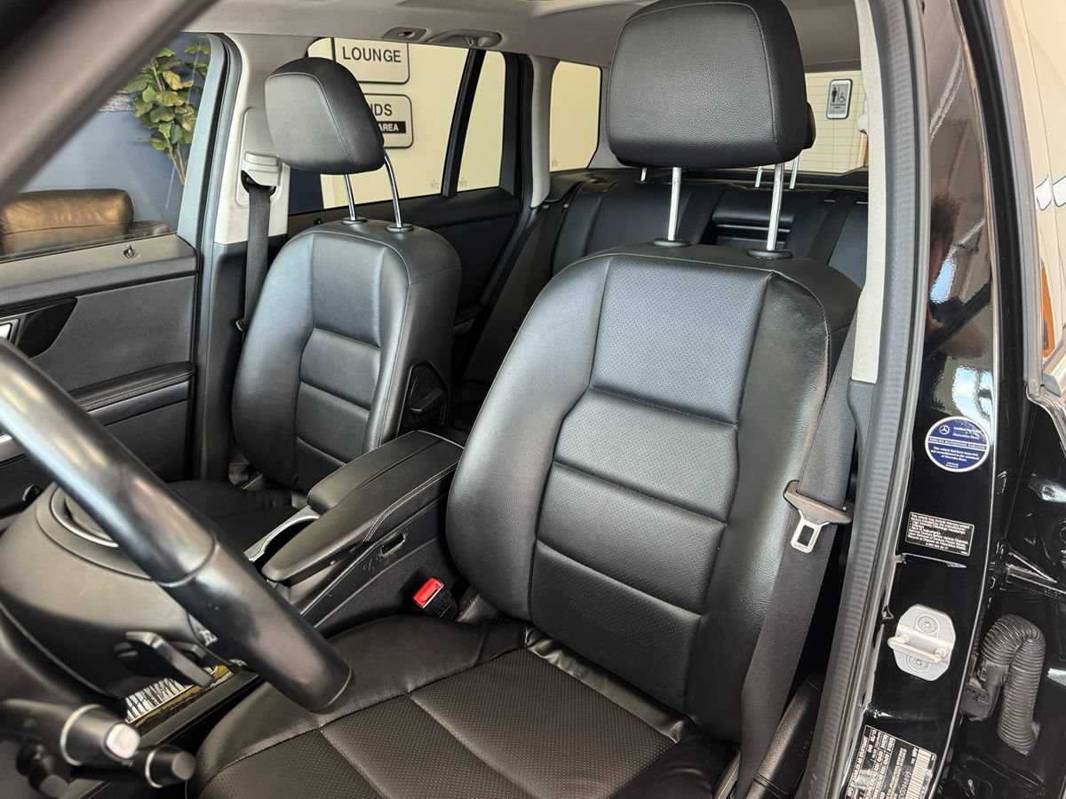 Used 2013 Mercedes-Benz GLK 350 4MATIC w/ Premium 1 Pkg image 13