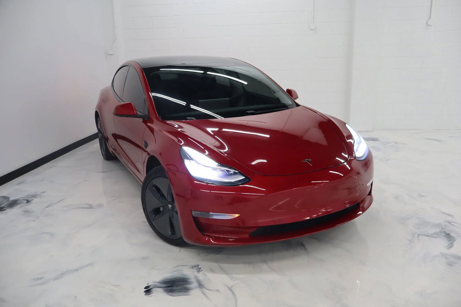 Used 2020 Tesla Model 3 Long Range image 3