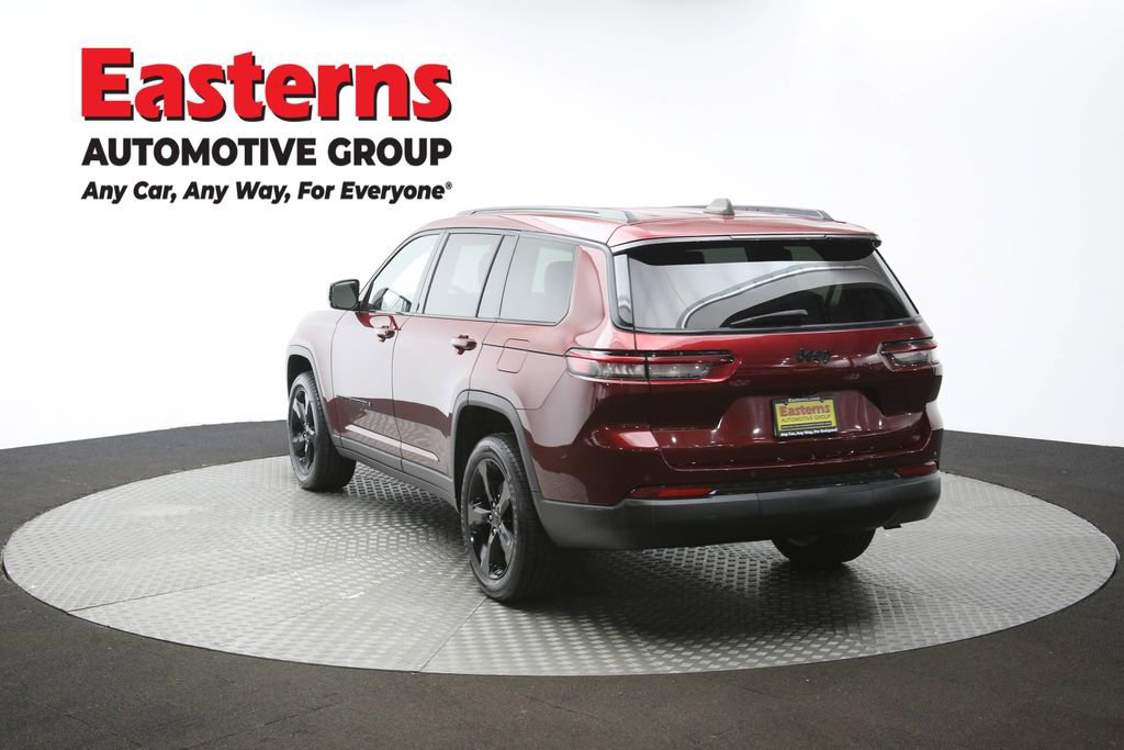 Used 2023 Jeep Grand Cherokee L Laredo image 65