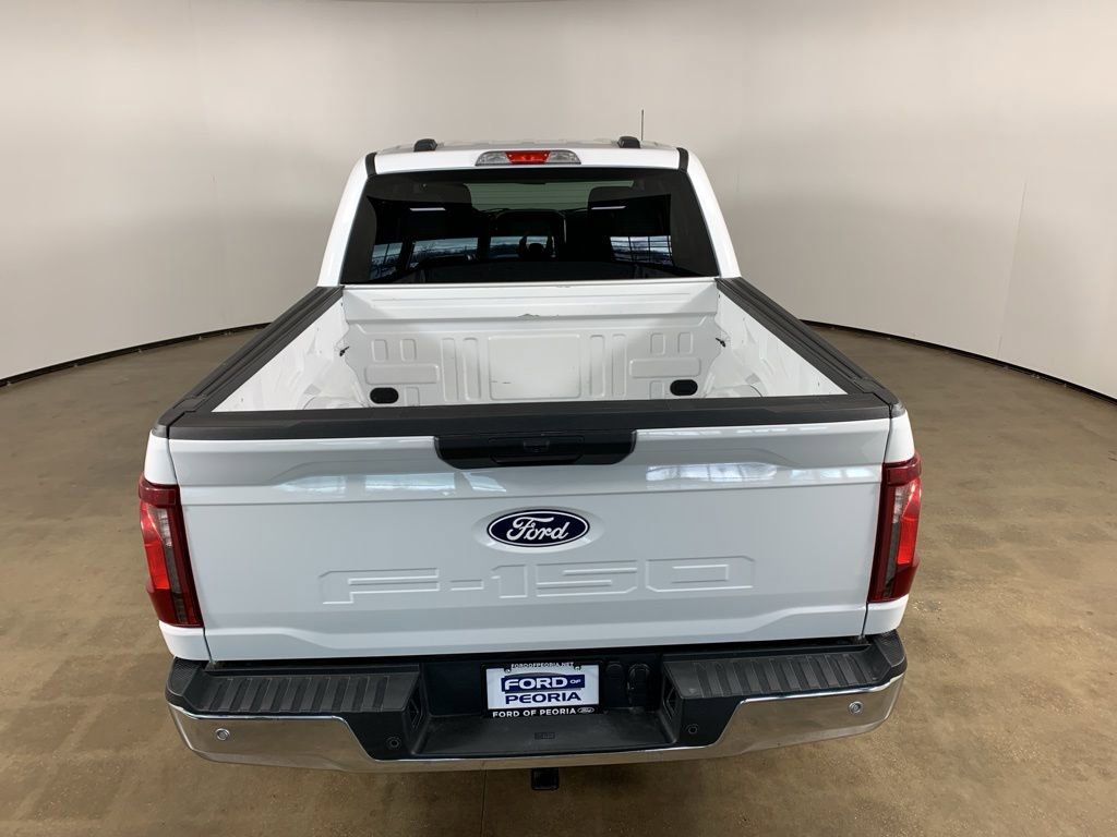 Used 2025 Ford F150 XLT w/ Equipment Group 301A Standard image 11