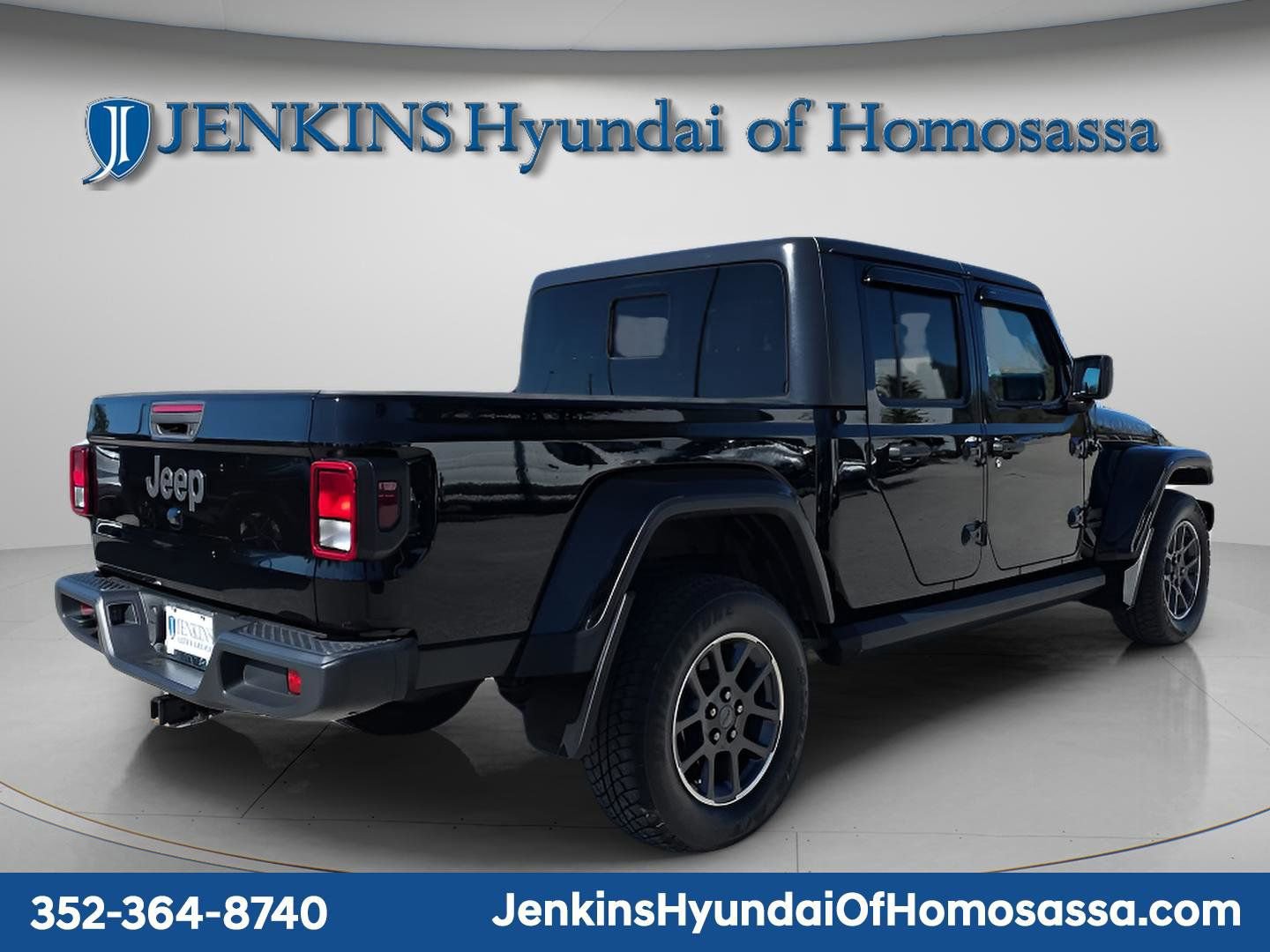 Used 2021 Jeep Gladiator Sport w/ Quick Order Package 24Q 80Th image 3