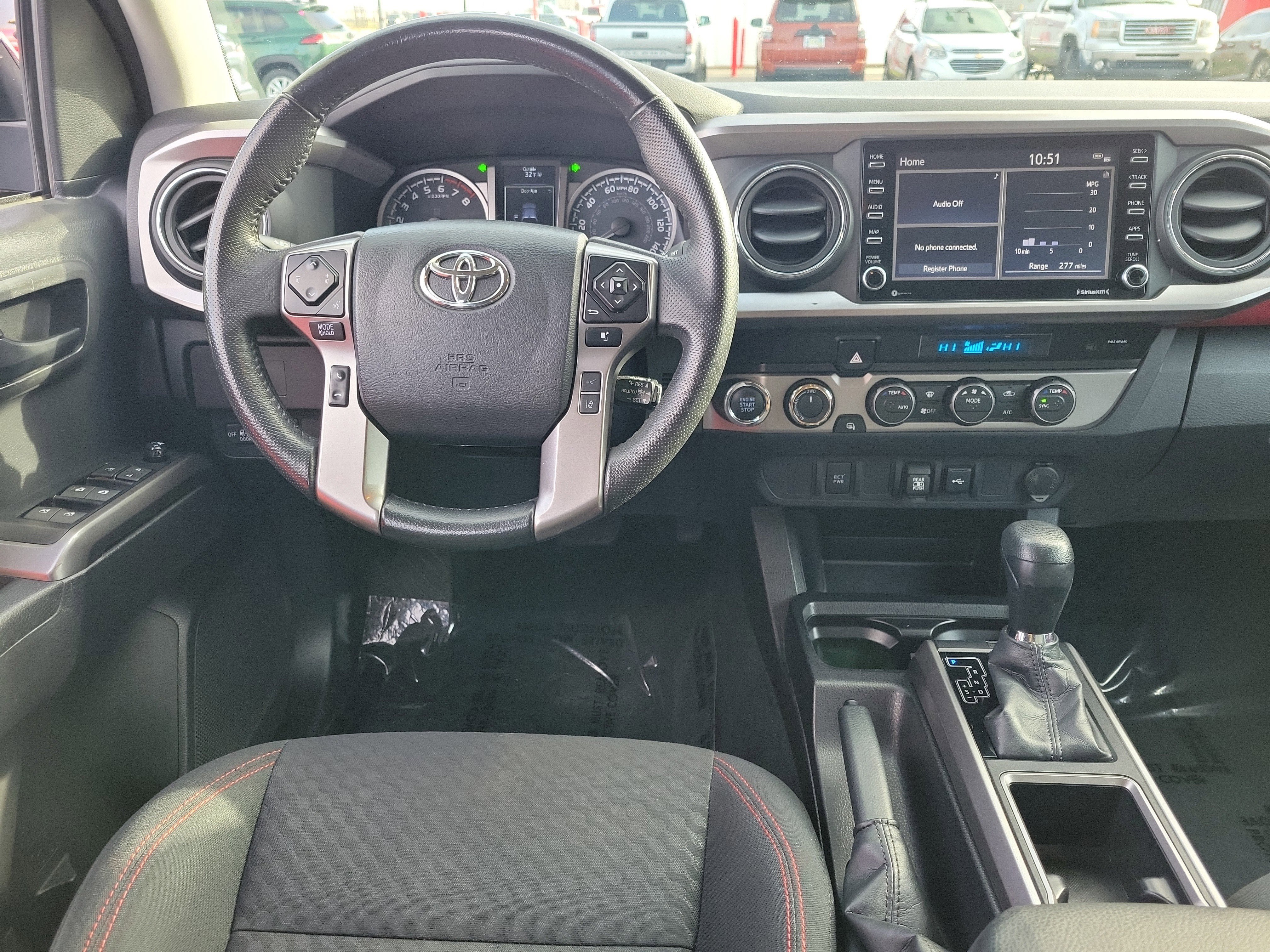 Used 2023 Toyota Tacoma SR image 10