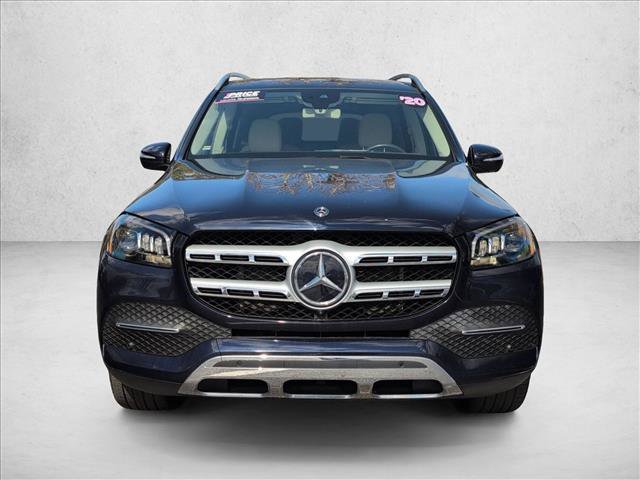 Used 2020 Mercedes-Benz GLS 450 4MATIC video 2