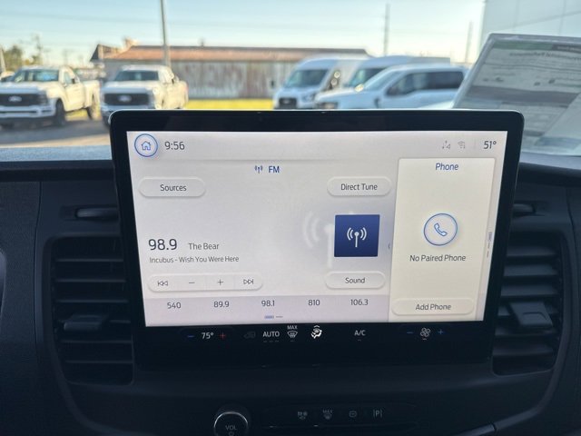 New 2026 Ford Transit 250 148 Medium Roof w/ Load Area Protection Package image 22