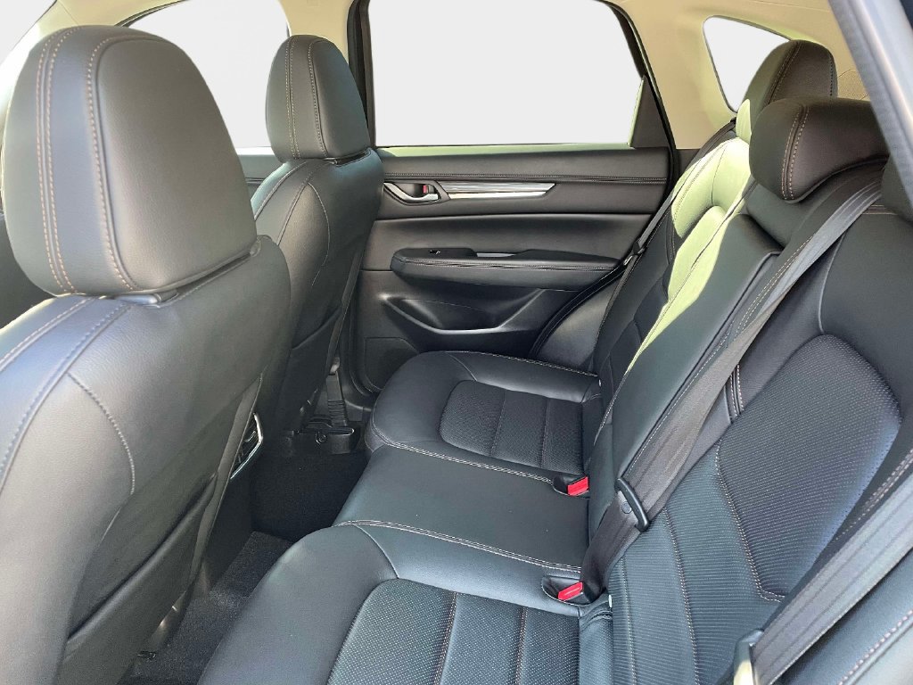 Used 2022 MAZDA CX-5 AWD 2.5 S w/ Premium Plus Pkg image 16
