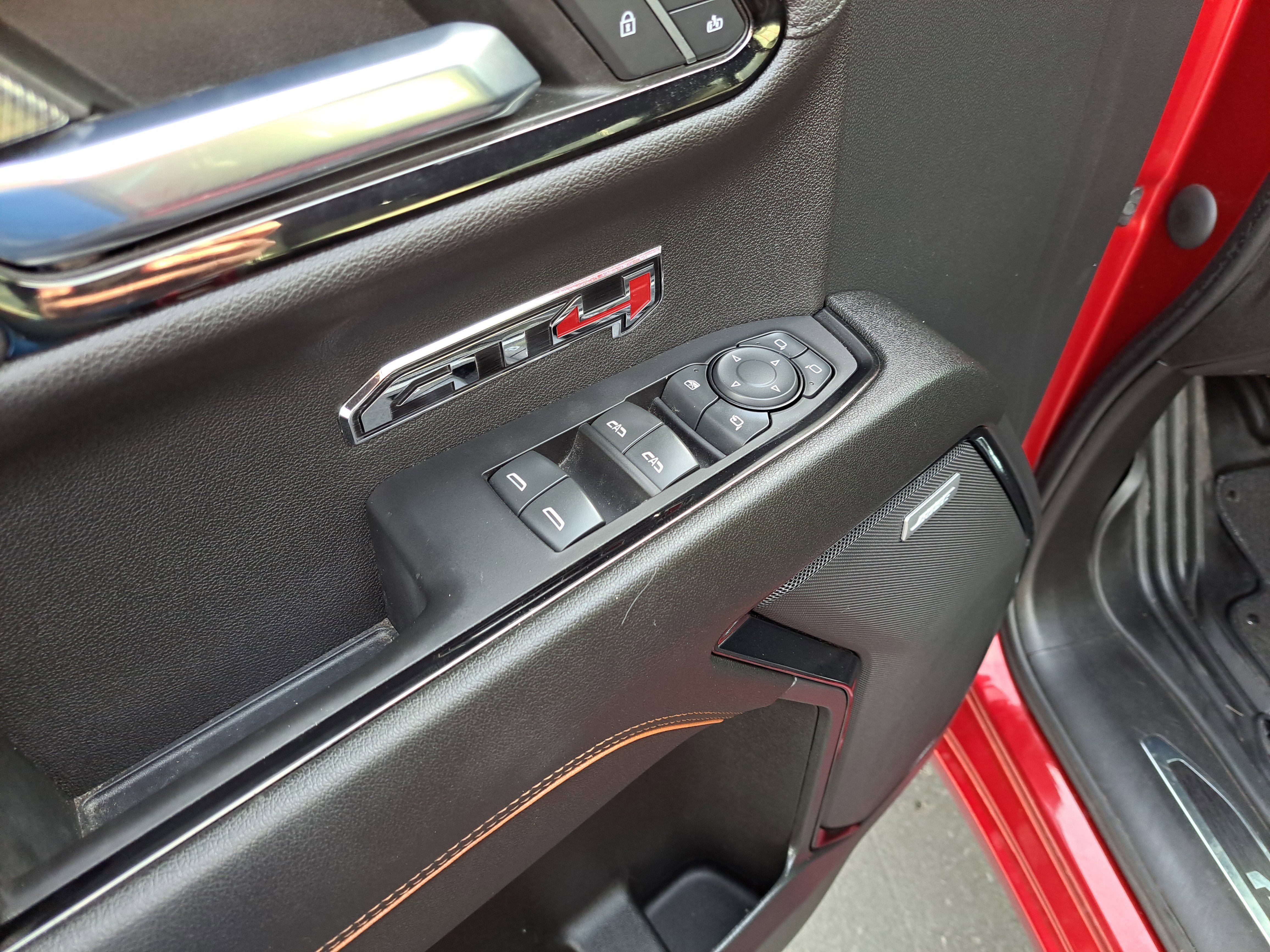 Certified 2023 GMC Sierra 1500 AT4 w/ Technology Package image 16