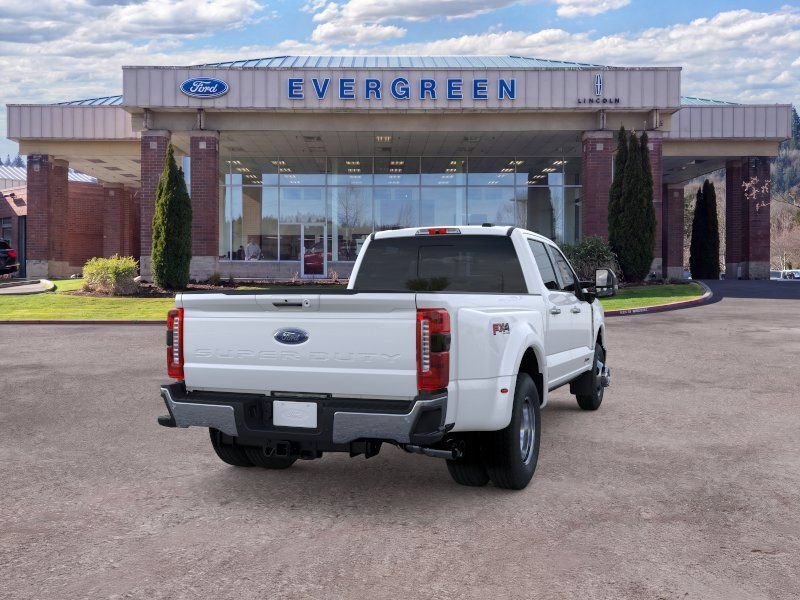 New 2026 Ford F350 Lariat w/ Lariat Premium Package AWD/4WD image 8