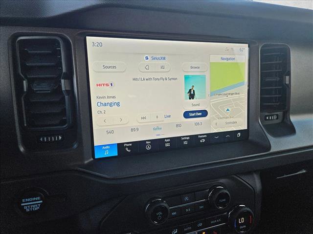 New 2025 Ford Bronco Big Bend image 12