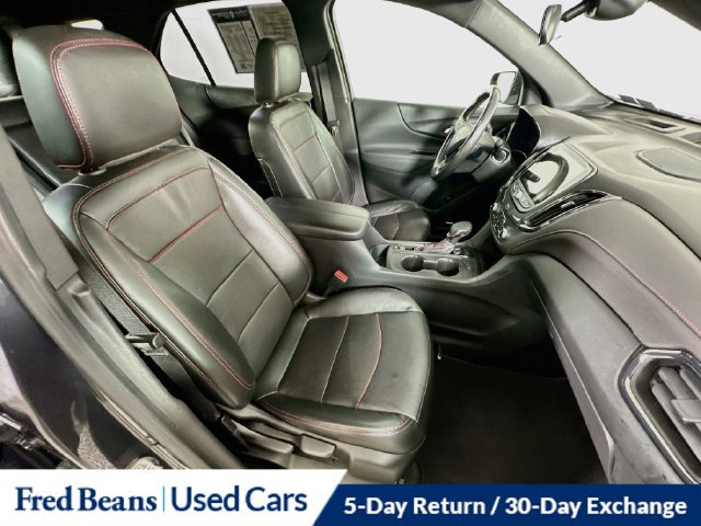 Used 2022 Chevrolet Equinox RS w/ RS Leather Package AWD/4WD image 36
