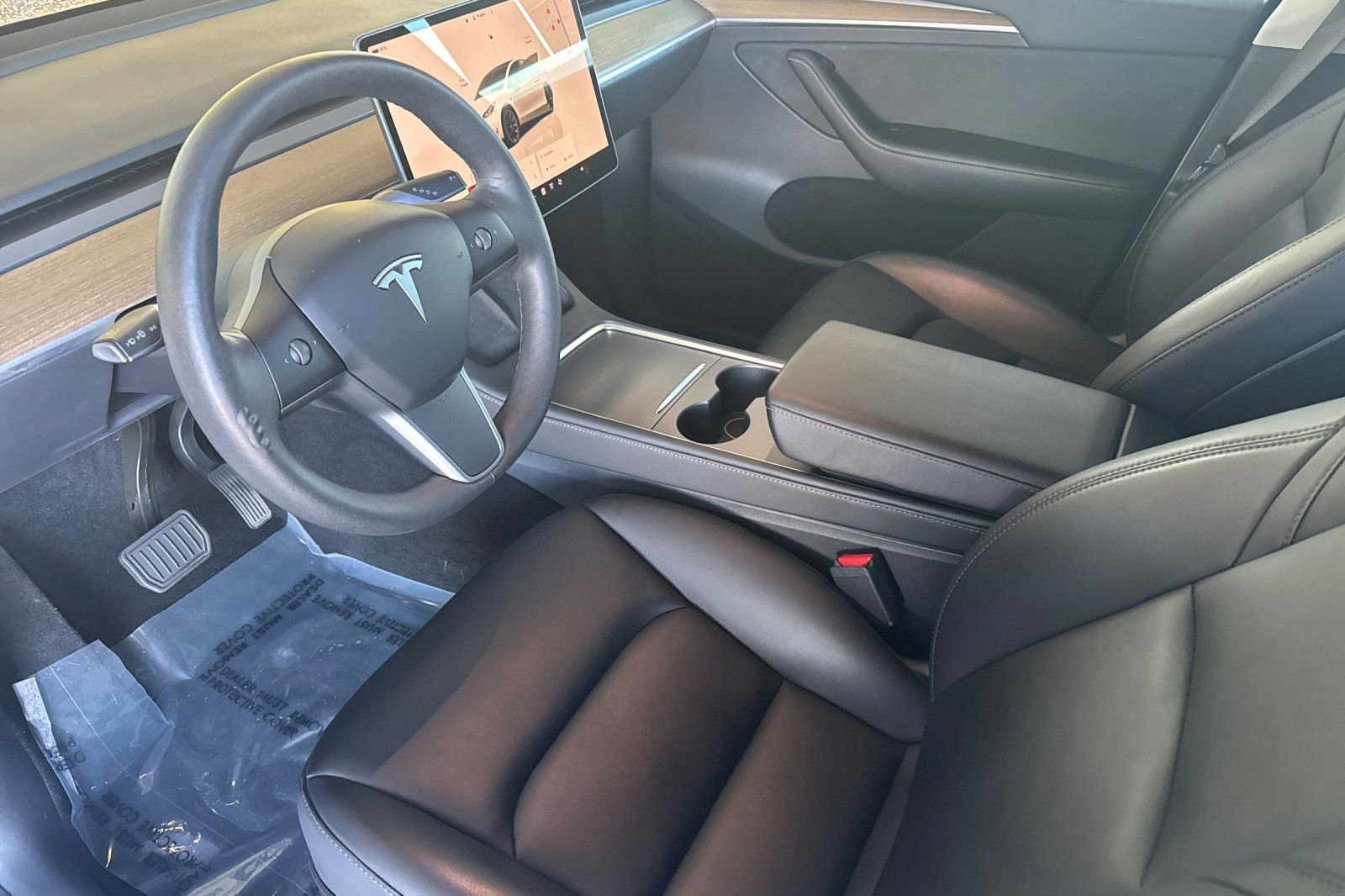 Used 2023 Tesla Model Y Long Range image 11