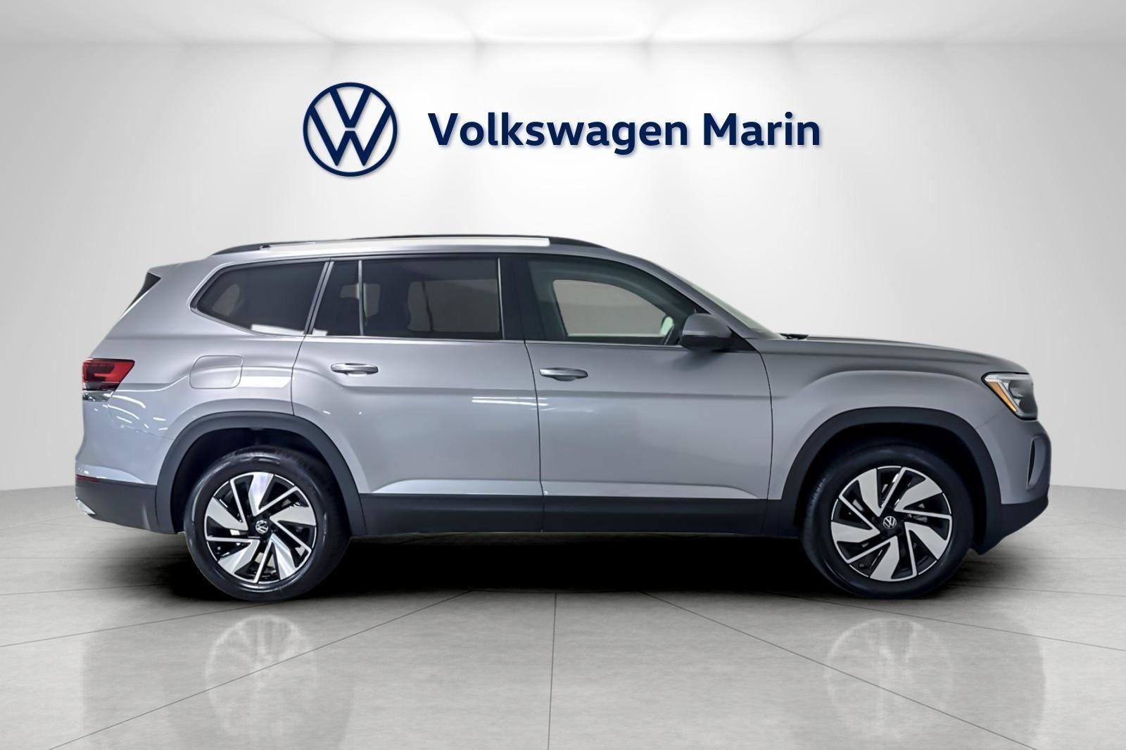 New 2026 Volkswagen Atlas SE image 6