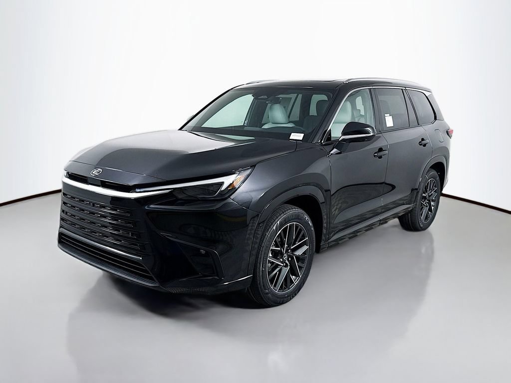 New 2026 Lexus TX 350 AWD image 1