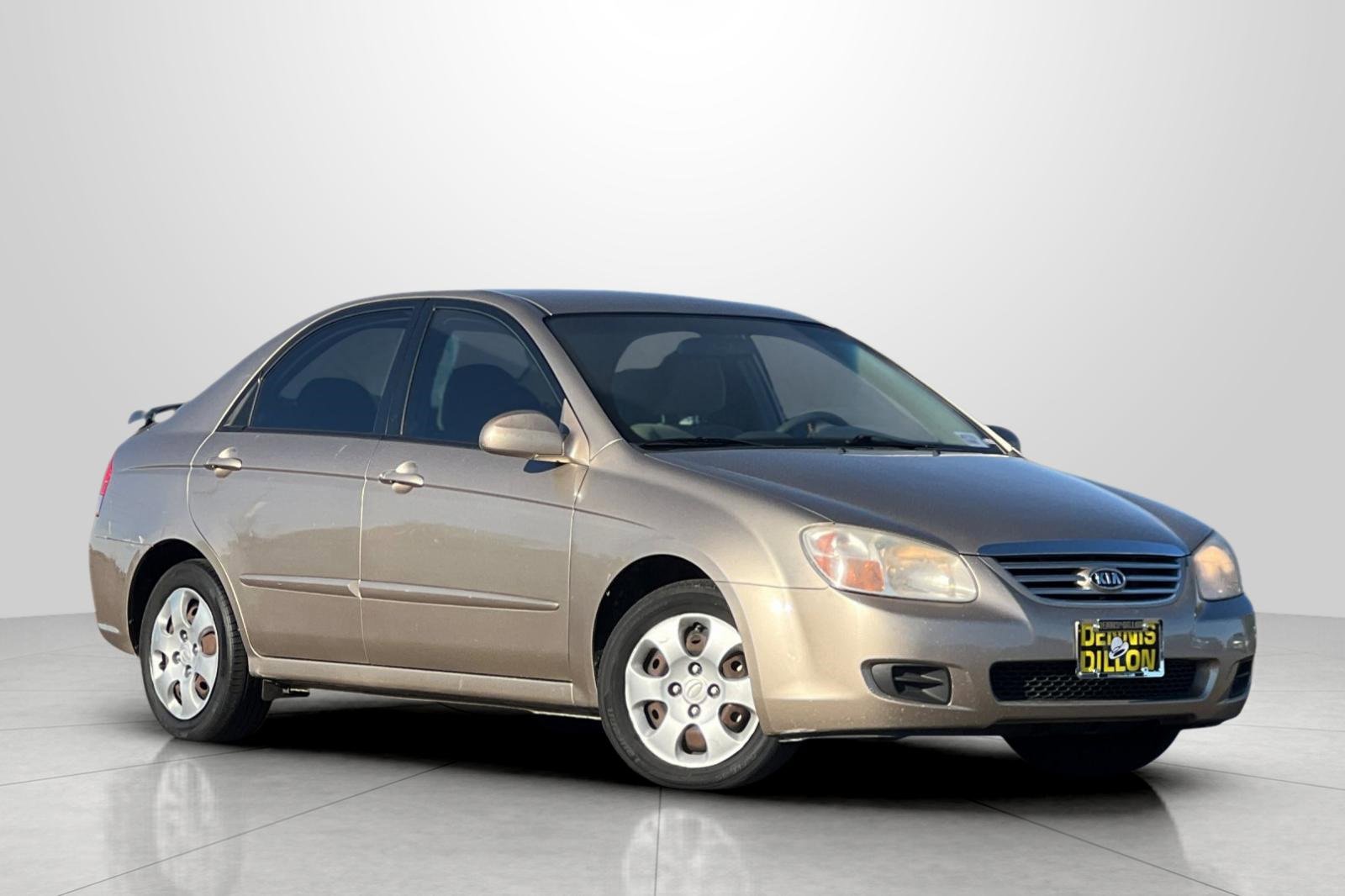 Used 2007 Kia Spectra EX image 2